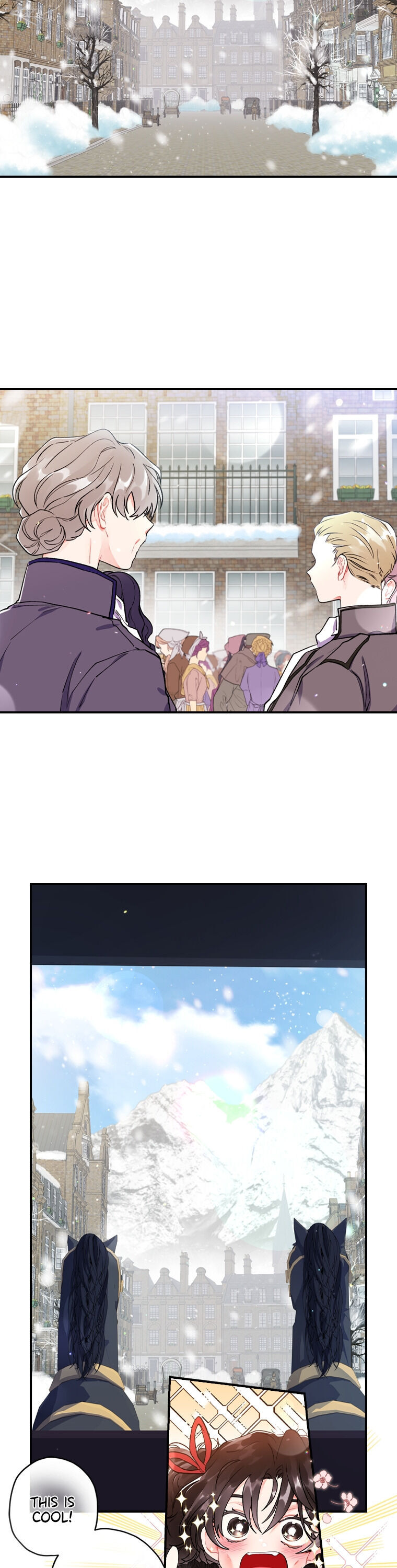 I Became The Male Lead’S Adopted Daughter - Chapter 5 Page 6