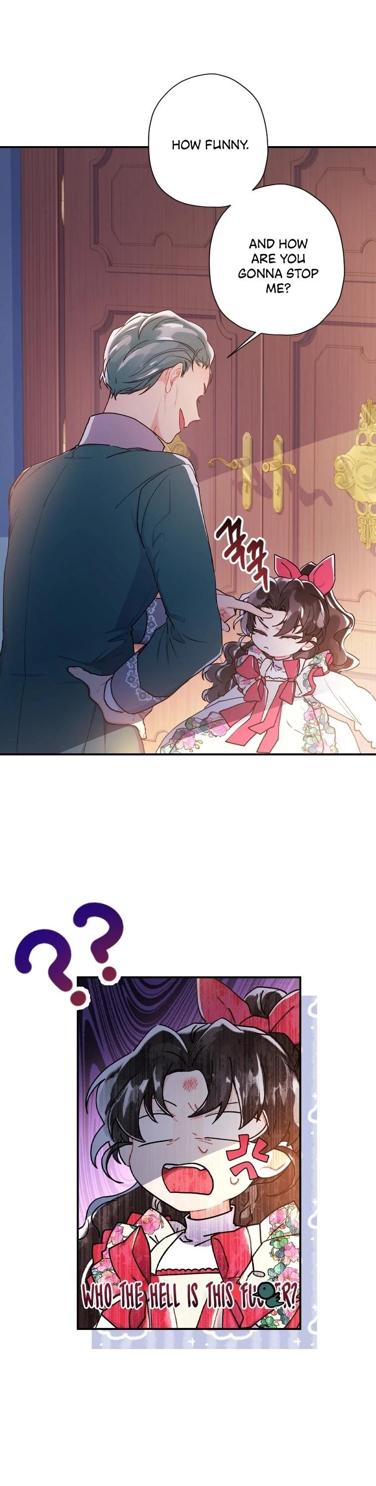 I Became The Male Lead’S Adopted Daughter - Chapter 50 Page 13