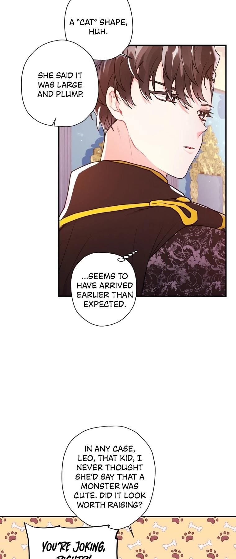 I Became The Male Lead’S Adopted Daughter - Chapter 50 Page 3