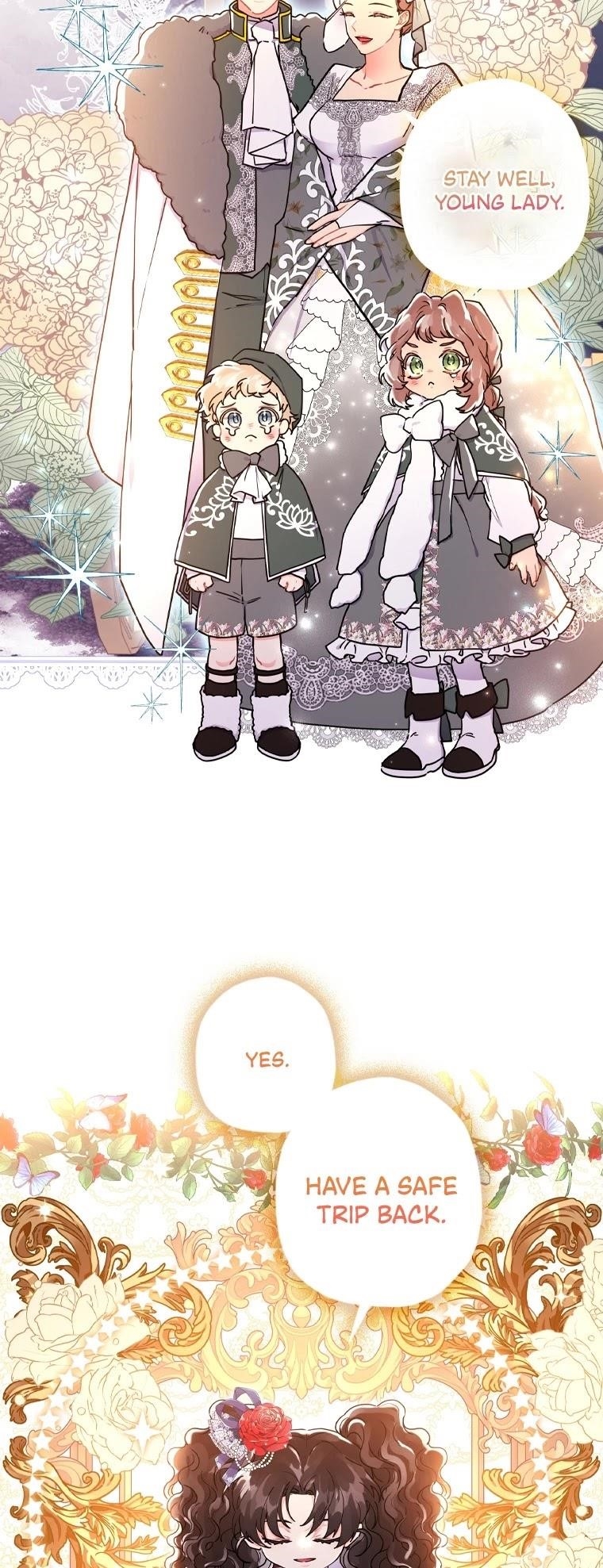 I Became The Male Lead’S Adopted Daughter - Chapter 50 Page 44