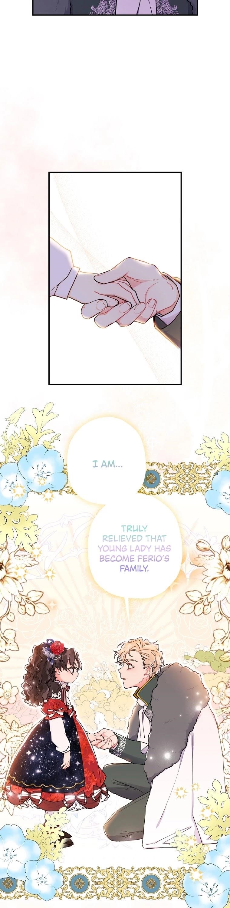 I Became The Male Lead’S Adopted Daughter - Chapter 50 Page 46