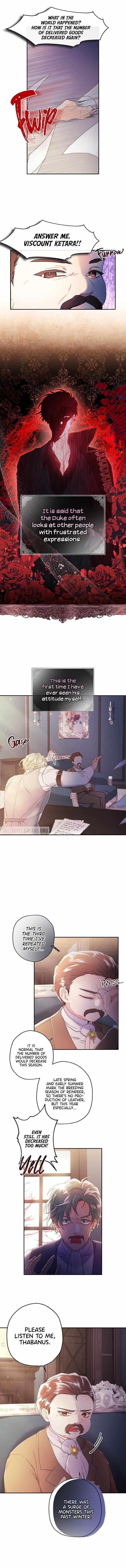 I Became The Male Lead’S Adopted Daughter - Chapter 51 Page 1