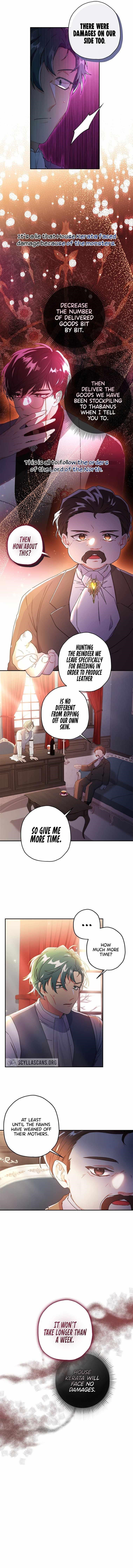 I Became The Male Lead’S Adopted Daughter - Chapter 51 Page 2