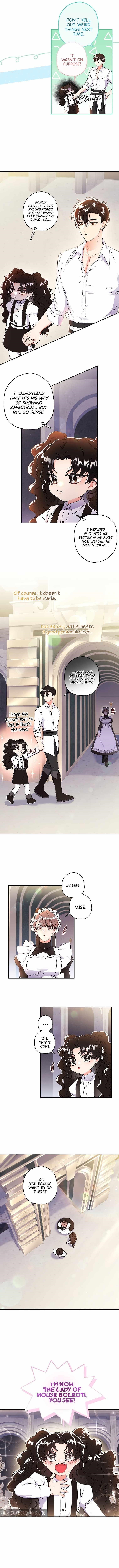 I Became The Male Lead’S Adopted Daughter - Chapter 51 Page 8