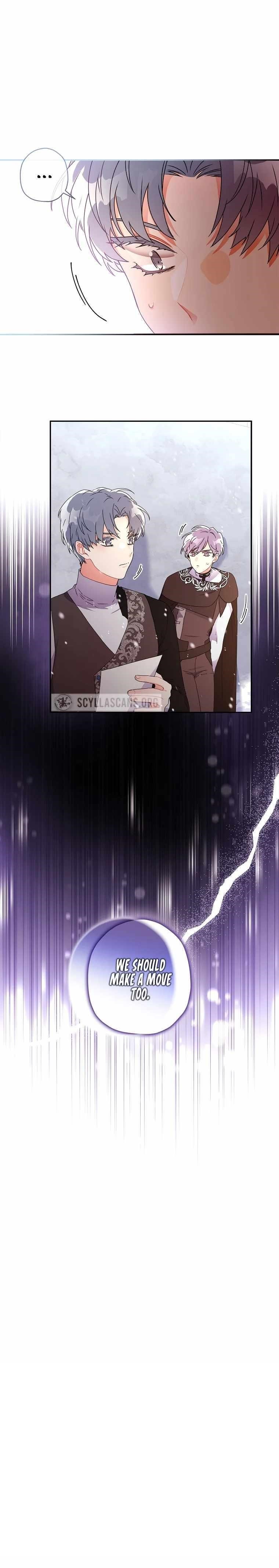 I Became The Male Lead’S Adopted Daughter - Chapter 53 Page 10