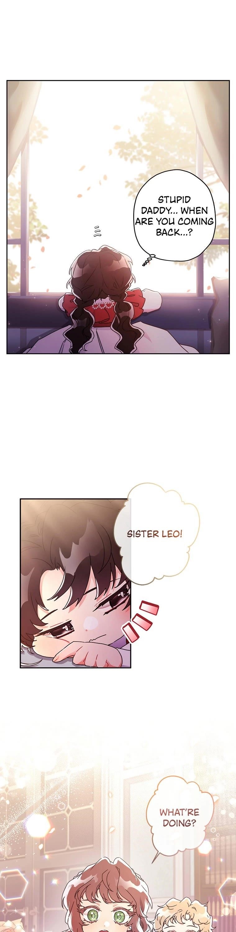 I Became The Male Lead’S Adopted Daughter - Chapter 54 Page 3
