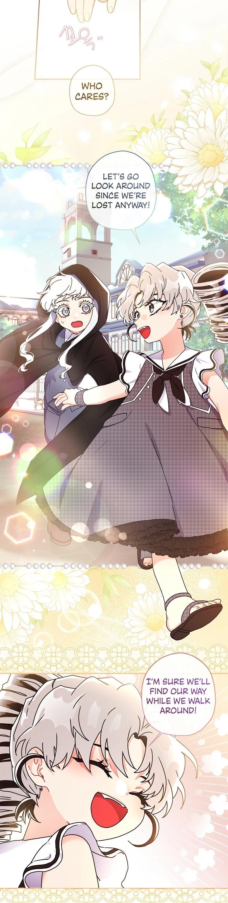 I Became The Male Lead’S Adopted Daughter - Chapter 56 Page 16
