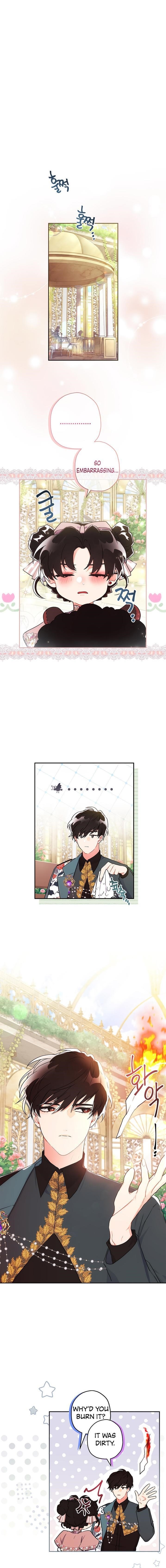 I Became The Male Lead’S Adopted Daughter - Chapter 59 Page 5