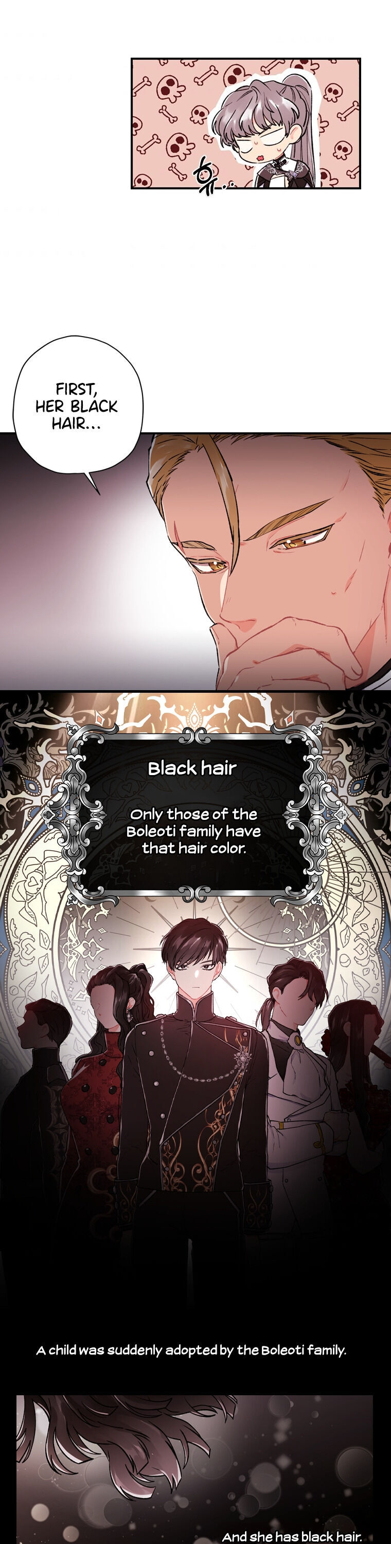 I Became The Male Lead’S Adopted Daughter - Chapter 6 Page 14