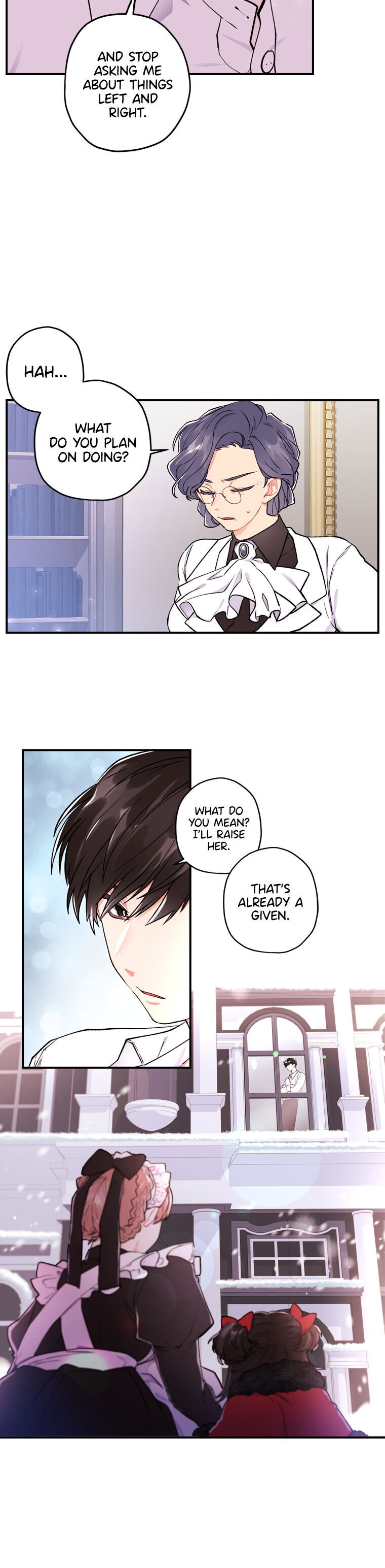 I Became The Male Lead’S Adopted Daughter - Chapter 6 Page 16