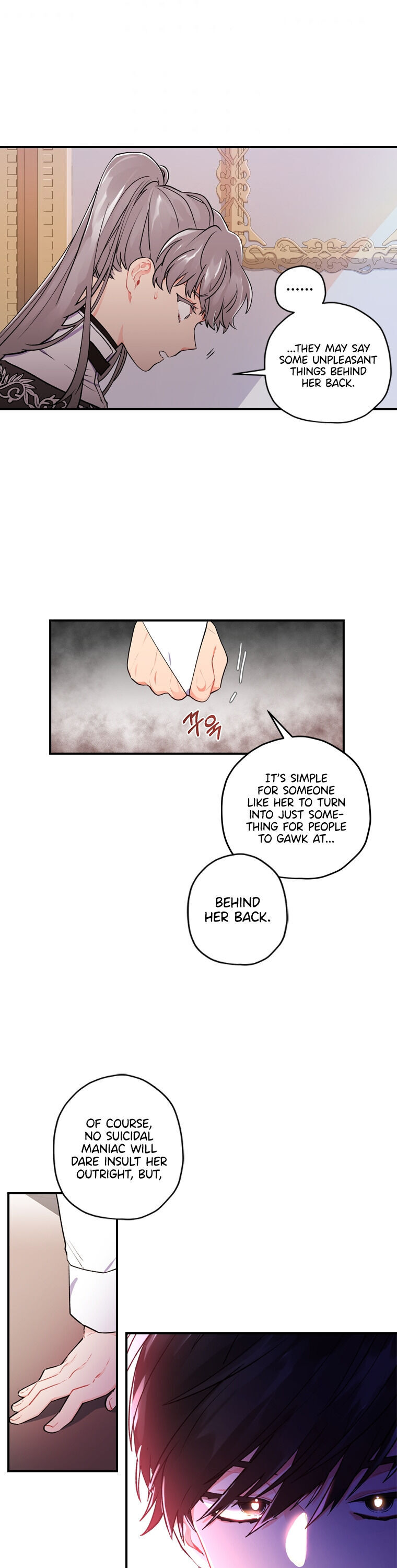 I Became The Male Lead’S Adopted Daughter - Chapter 6 Page 21