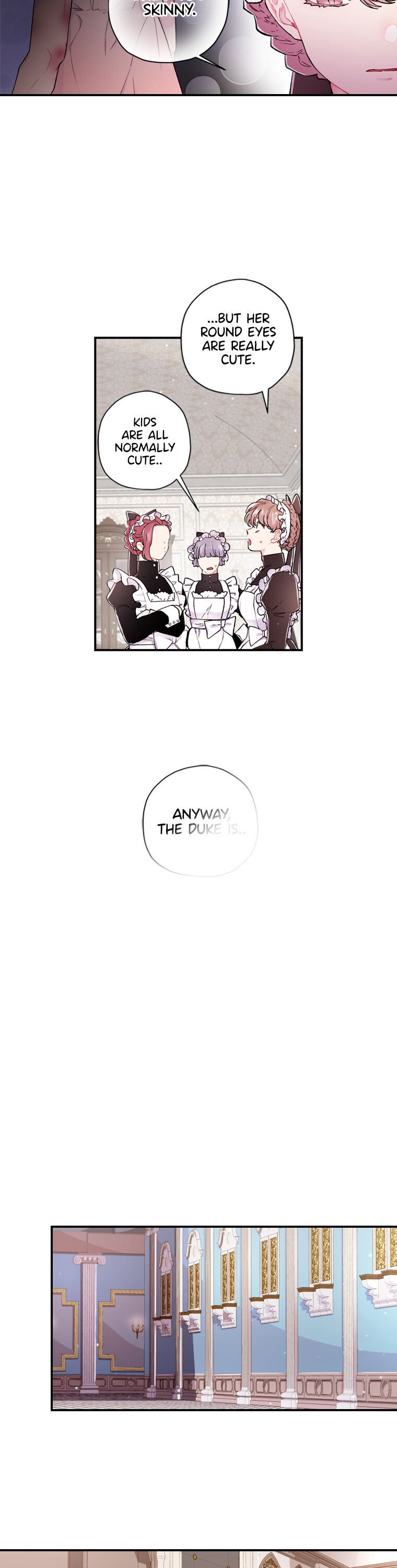 I Became The Male Lead’S Adopted Daughter - Chapter 6 Page 7