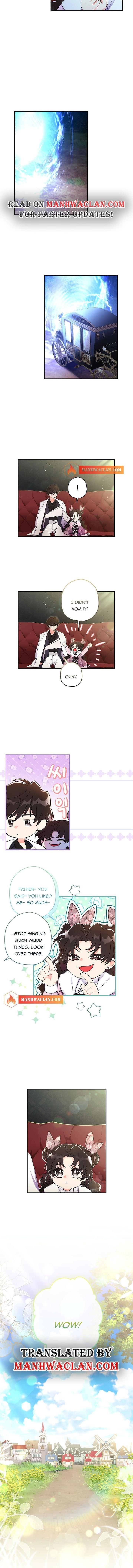 I Became The Male Lead’S Adopted Daughter - Chapter 65 Page 6