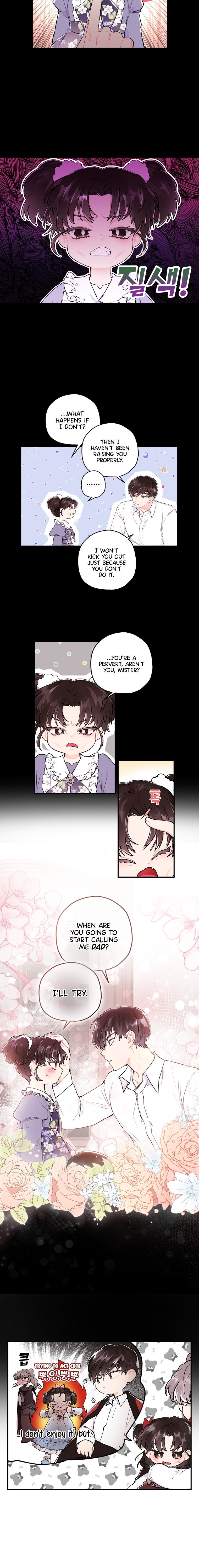 I Became The Male Lead’S Adopted Daughter - Chapter 7 Page 10