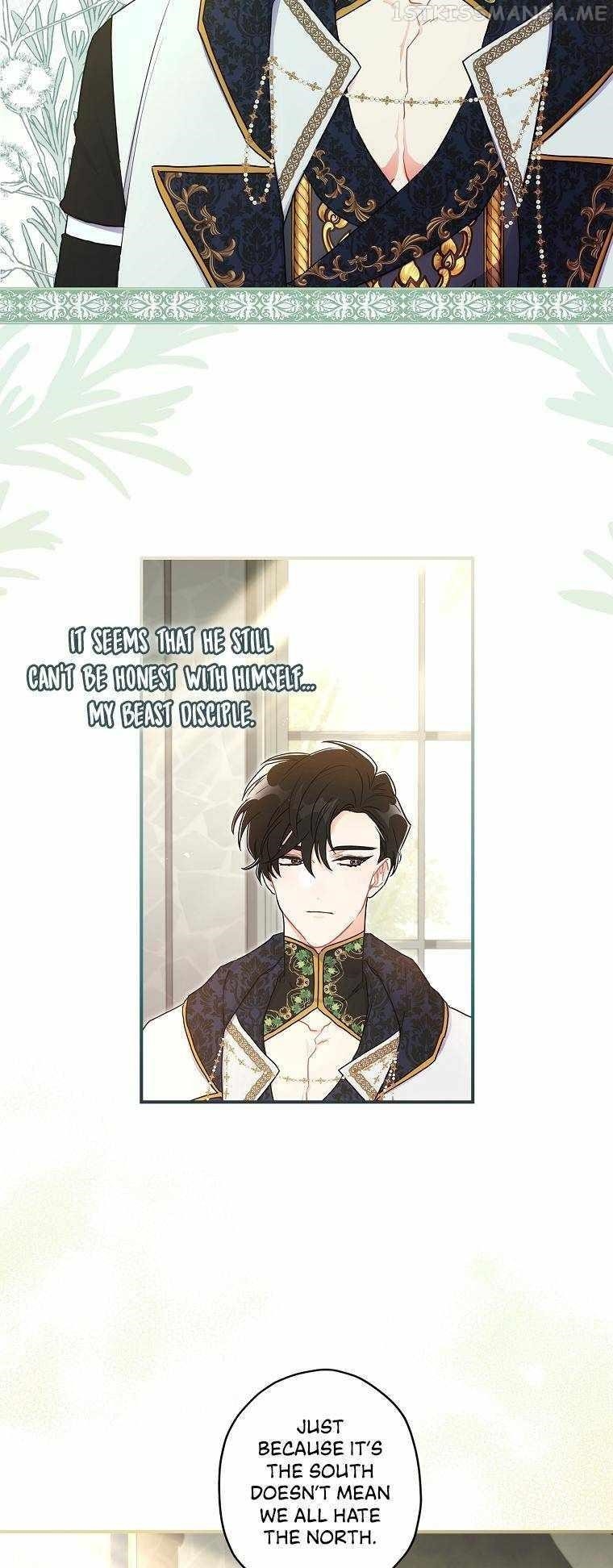 I Became The Male Lead’S Adopted Daughter - Chapter 74 Page 40