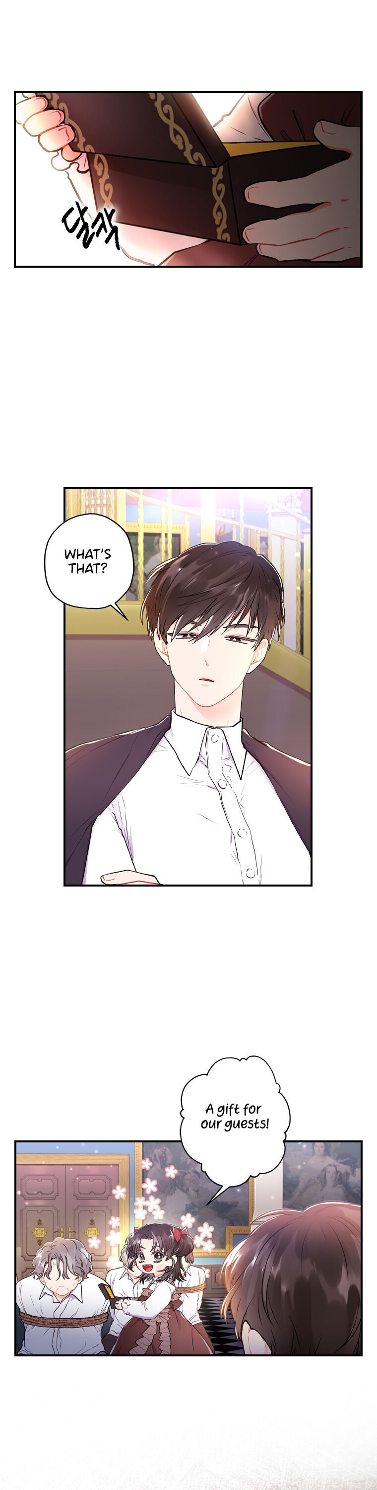 I Became The Male Lead’S Adopted Daughter - Chapter 8 Page 18