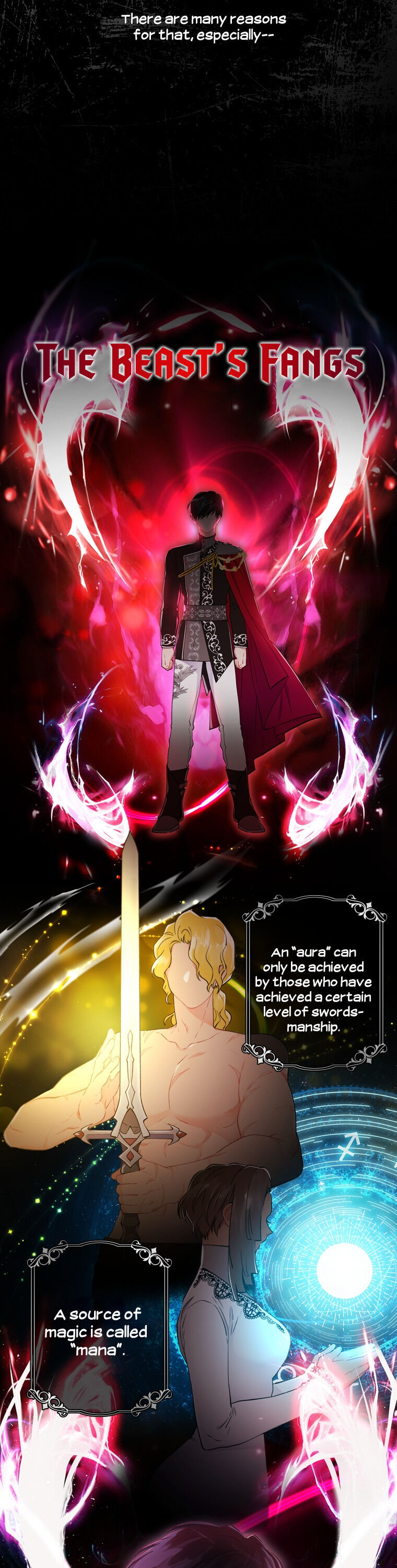 I Became The Male Lead’S Adopted Daughter - Chapter 8 Page 2
