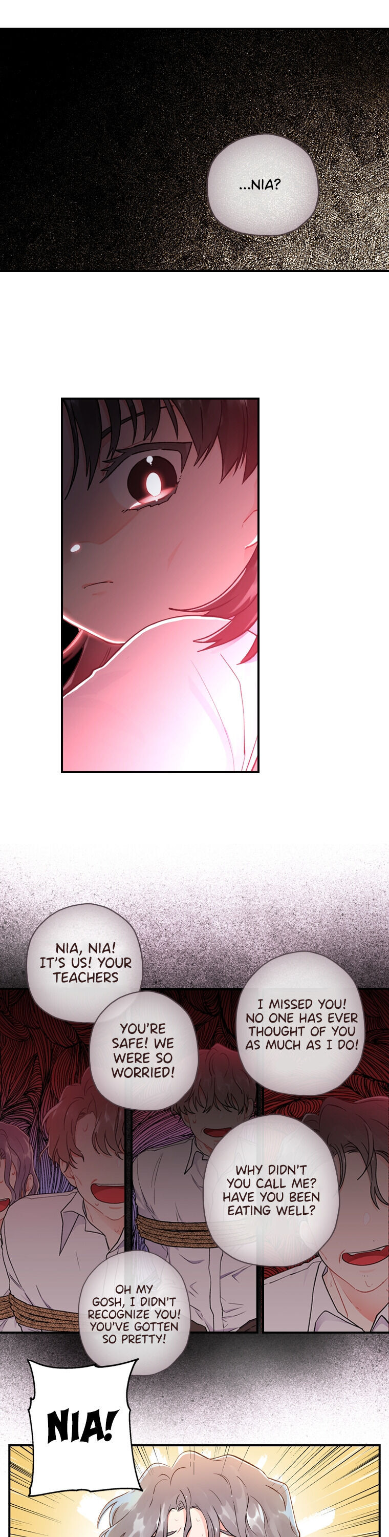 I Became The Male Lead’S Adopted Daughter - Chapter 8 Page 9