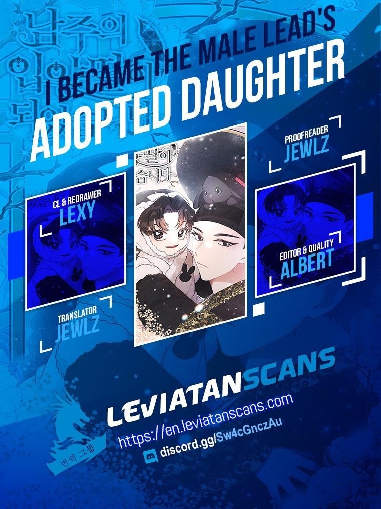 I Became The Male Lead’S Adopted Daughter - Chapter 84 Page 1