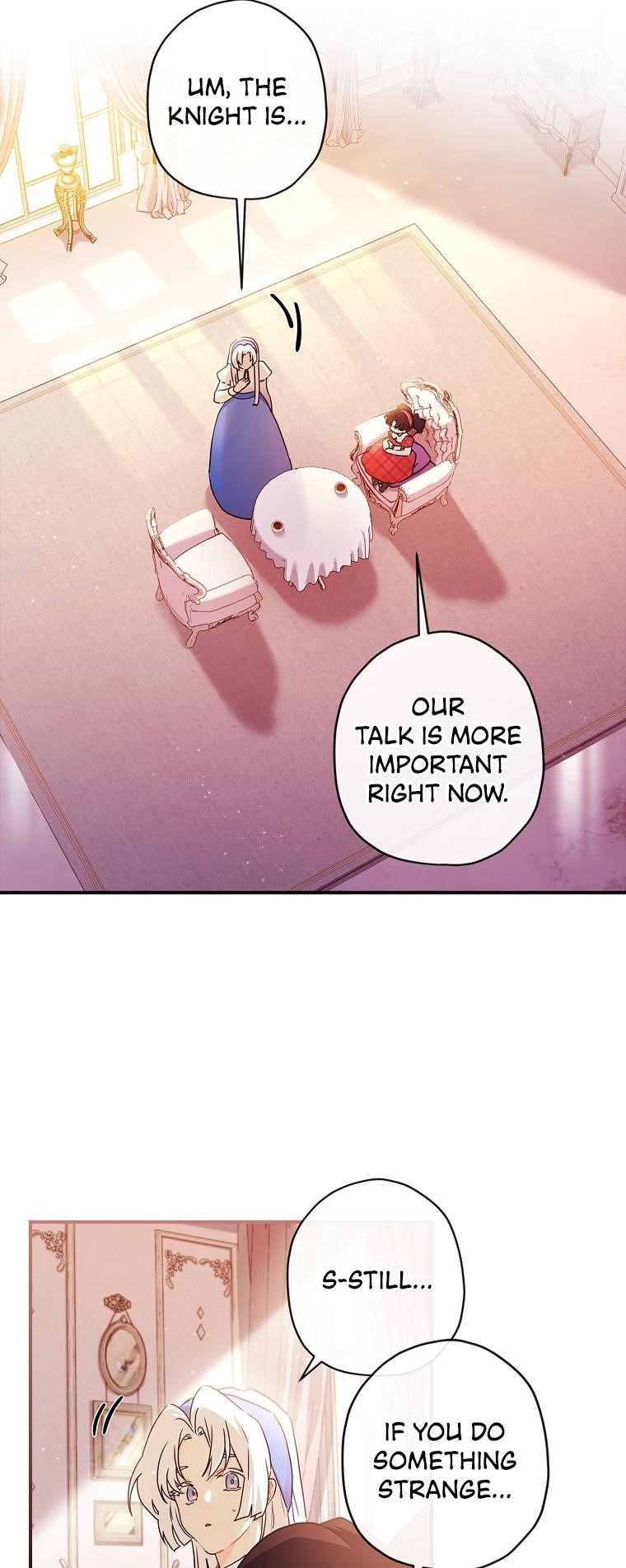 I Became The Male Lead’S Adopted Daughter - Chapter 84 Page 21
