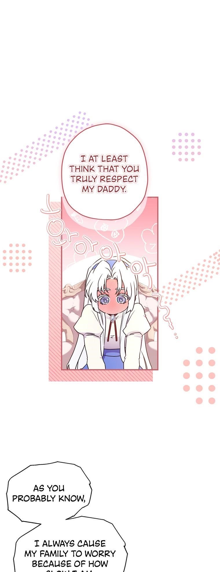 I Became The Male Lead’S Adopted Daughter - Chapter 84 Page 35