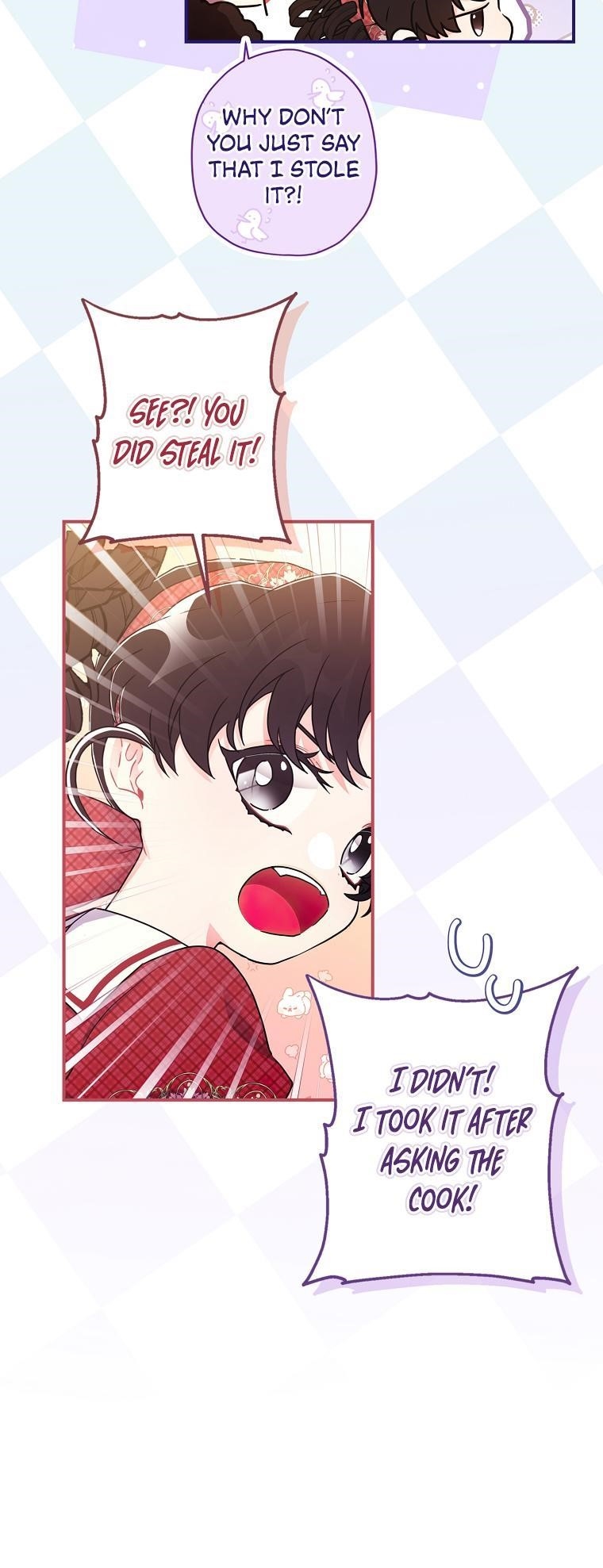 I Became The Male Lead’S Adopted Daughter - Chapter 84 Page 5