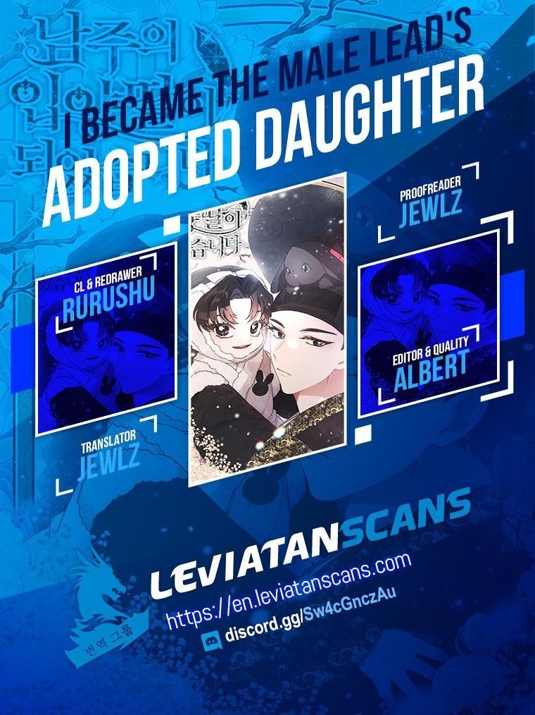 I Became The Male Lead’S Adopted Daughter - Chapter 86 Page 1