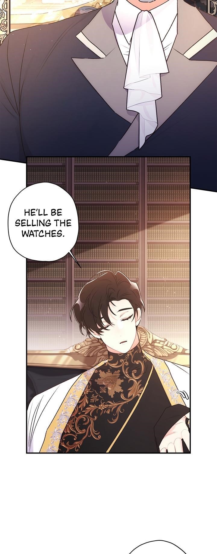 I Became The Male Lead’S Adopted Daughter - Chapter 86 Page 26