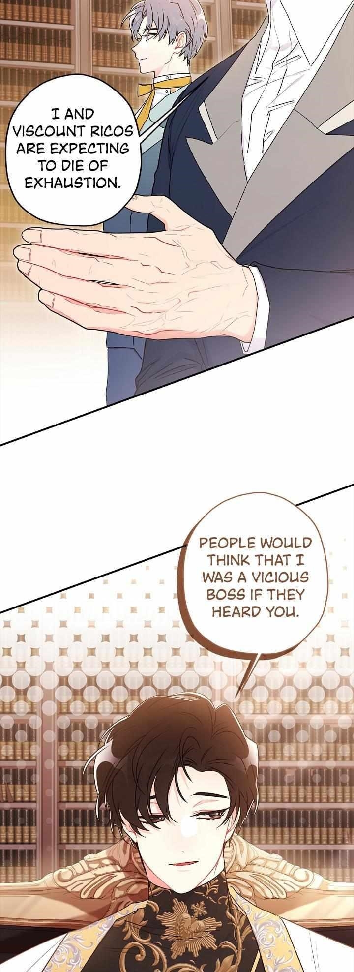 I Became The Male Lead’S Adopted Daughter - Chapter 86 Page 32