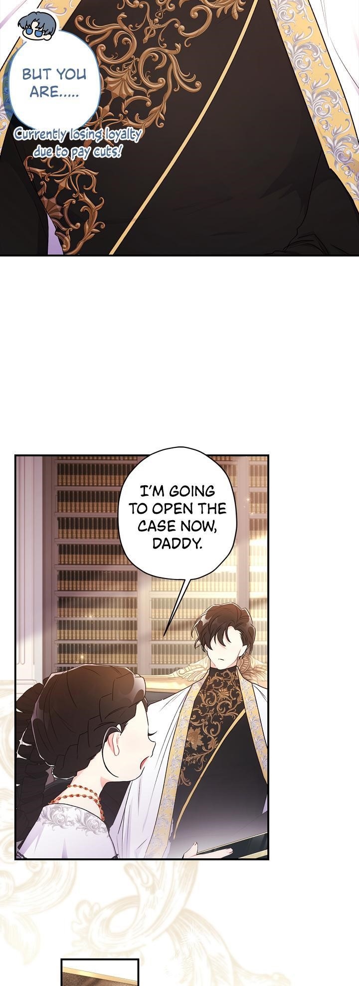 I Became The Male Lead’S Adopted Daughter - Chapter 86 Page 33
