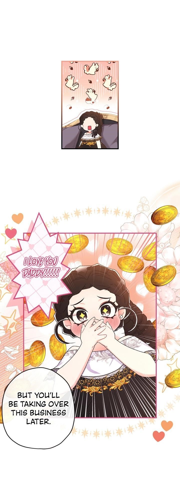I Became The Male Lead’S Adopted Daughter - Chapter 86 Page 43