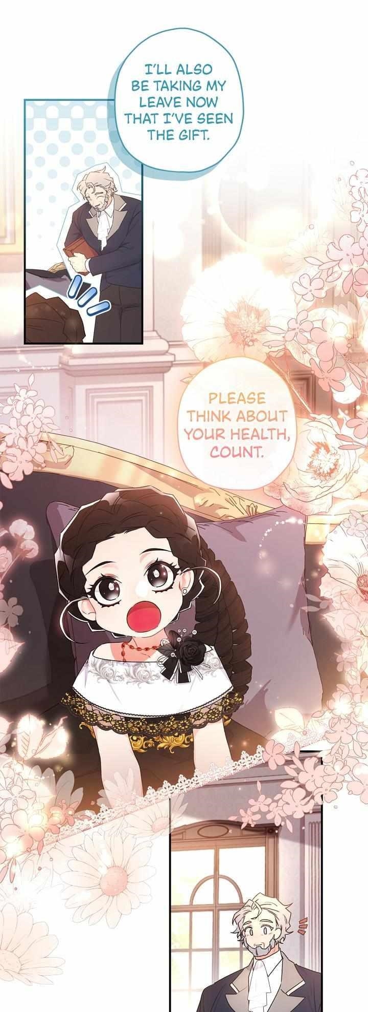 I Became The Male Lead’S Adopted Daughter - Chapter 86 Page 44