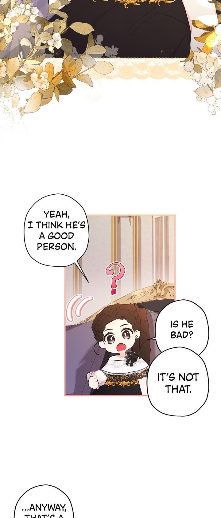 I Became The Male Lead’S Adopted Daughter - Chapter 86 Page 48