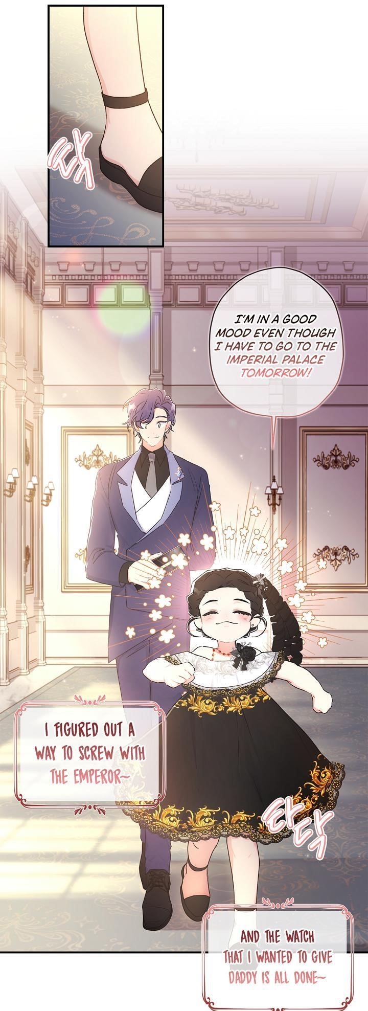 I Became The Male Lead’S Adopted Daughter - Chapter 86 Page 8