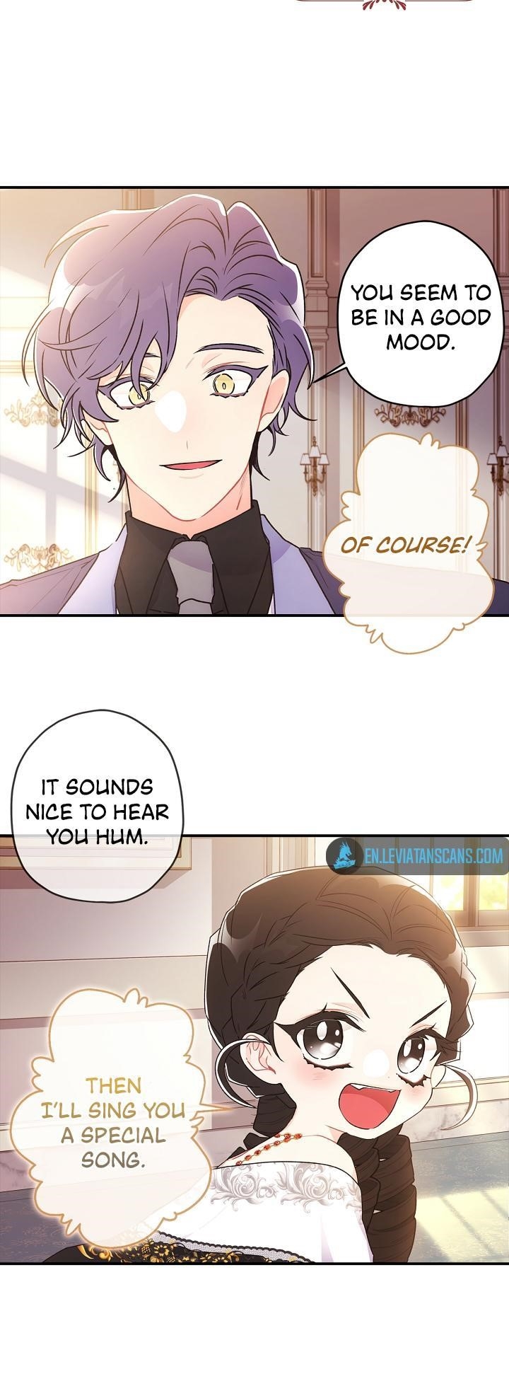 I Became The Male Lead’S Adopted Daughter - Chapter 86 Page 9