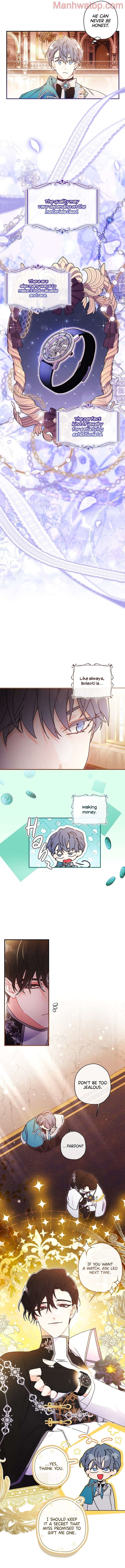 I Became The Male Lead’S Adopted Daughter - Chapter 88 Page 11
