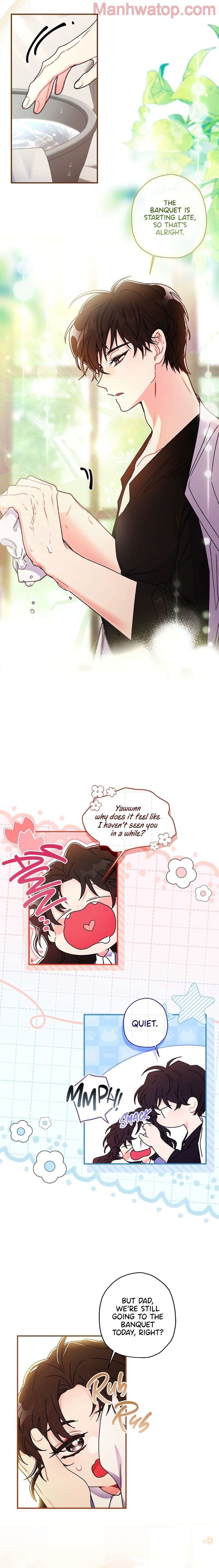 I Became The Male Lead’S Adopted Daughter - Chapter 88 Page 4