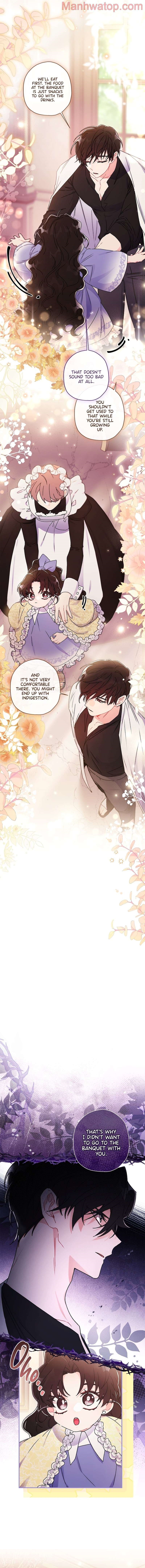 I Became The Male Lead’S Adopted Daughter - Chapter 88 Page 5