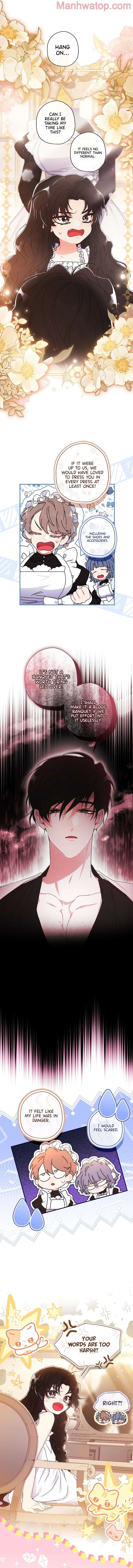 I Became The Male Lead’S Adopted Daughter - Chapter 88 Page 7
