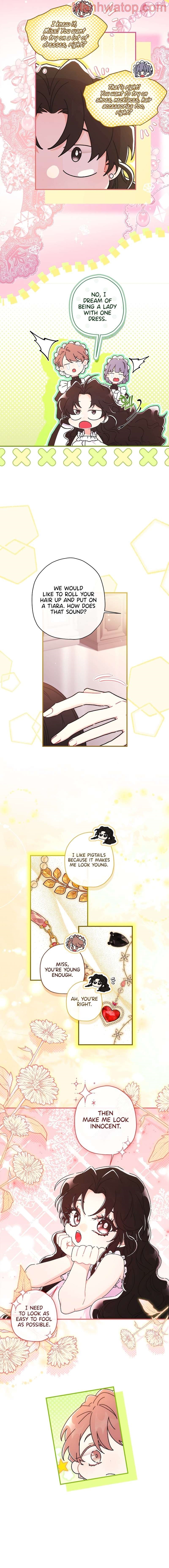 I Became The Male Lead’S Adopted Daughter - Chapter 88 Page 8
