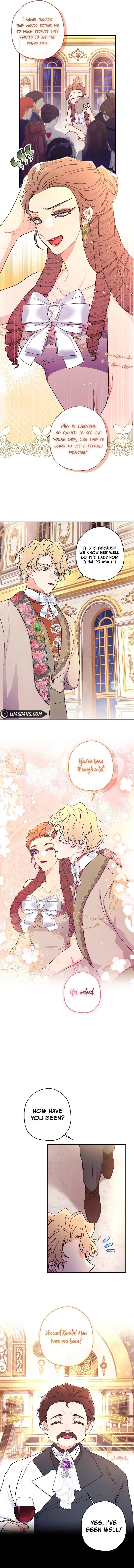 I Became The Male Lead’S Adopted Daughter - Chapter 89 Page 8