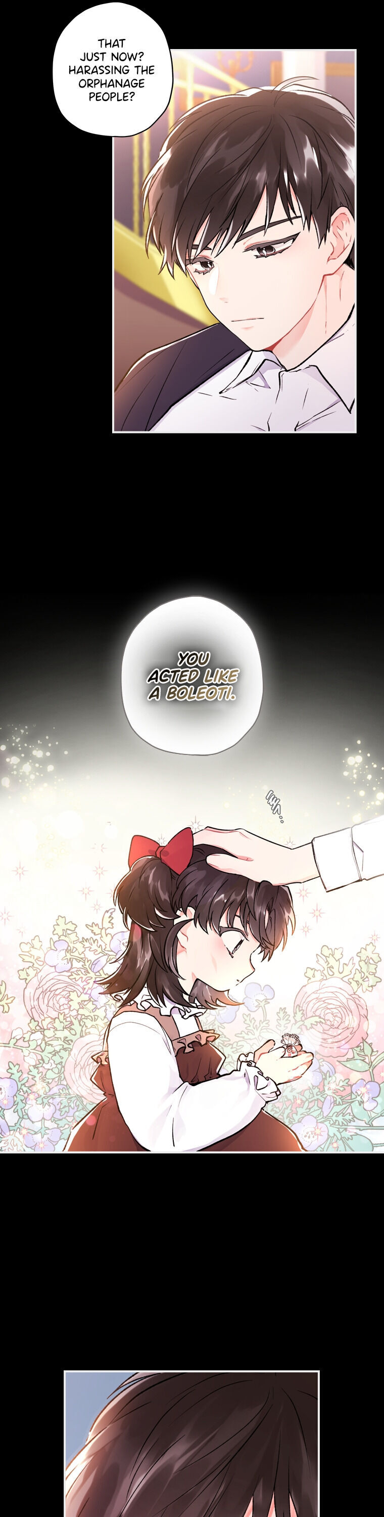 I Became The Male Lead’S Adopted Daughter - Chapter 9 Page 5