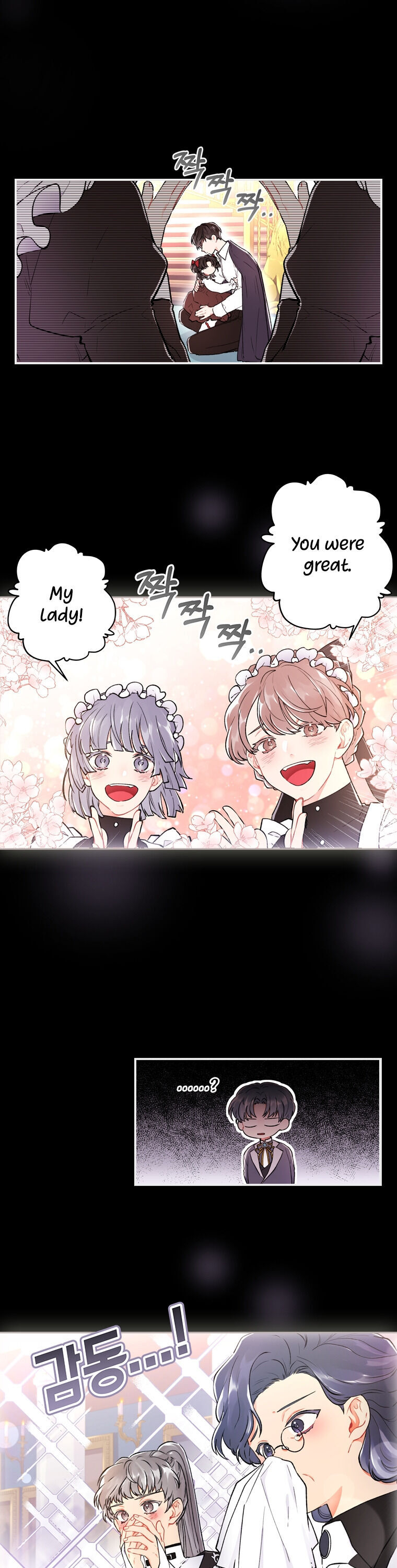 I Became The Male Lead’S Adopted Daughter - Chapter 9 Page 7