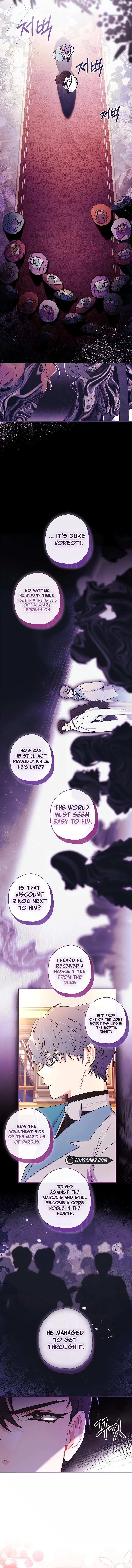 I Became The Male Lead’S Adopted Daughter - Chapter 90 Page 2