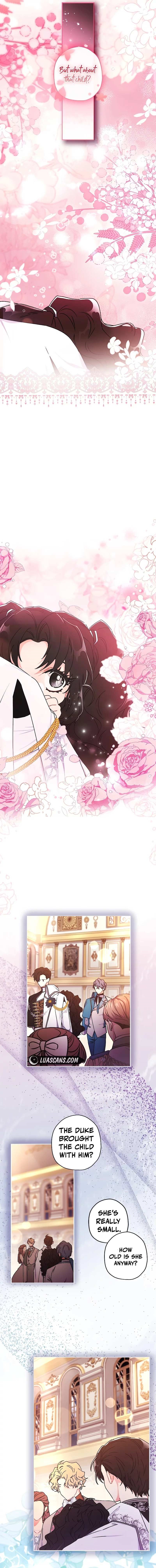 I Became The Male Lead’S Adopted Daughter - Chapter 90 Page 3