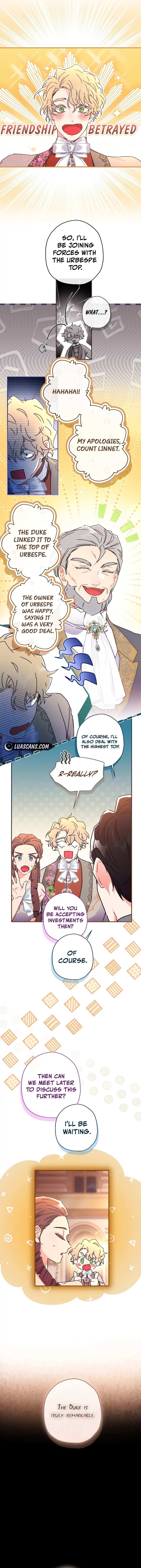 I Became The Male Lead’S Adopted Daughter - Chapter 90 Page 7