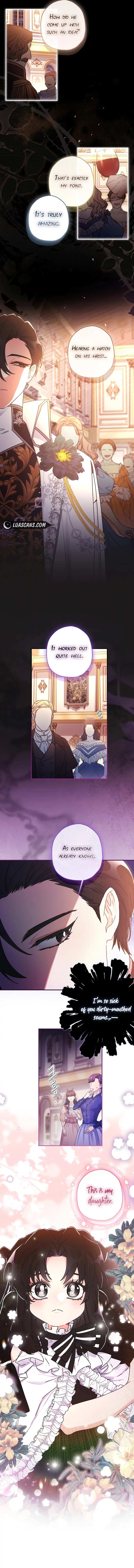 I Became The Male Lead’S Adopted Daughter - Chapter 90 Page 8