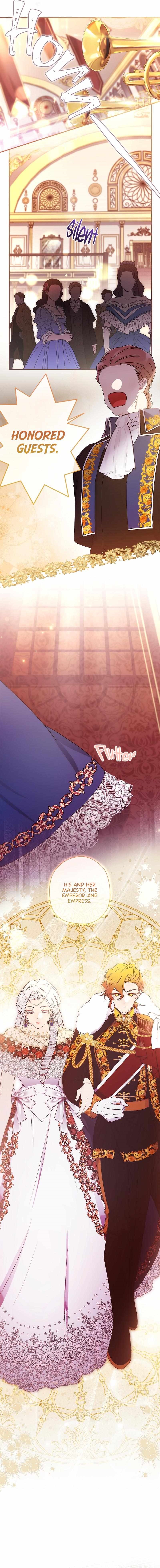I Became The Male Lead’S Adopted Daughter - Chapter 91 Page 10