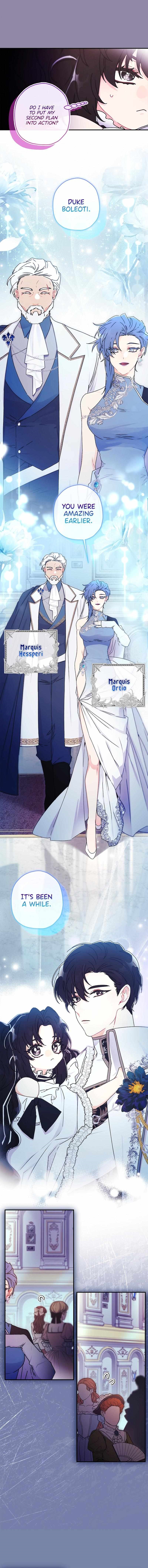 I Became The Male Lead’S Adopted Daughter - Chapter 91 Page 2