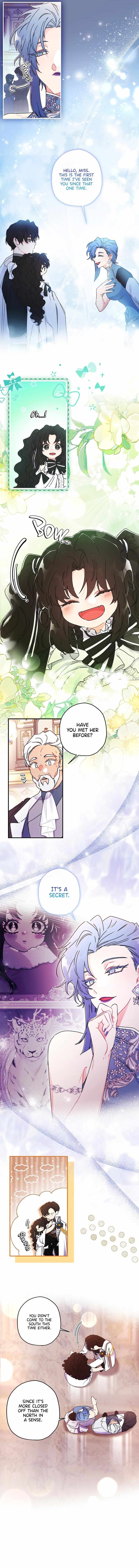 I Became The Male Lead’S Adopted Daughter - Chapter 91 Page 3